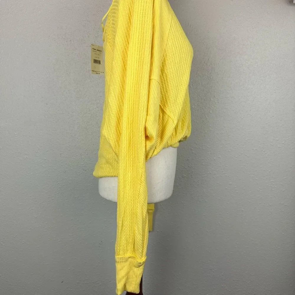 NWT Free People Women’s Top